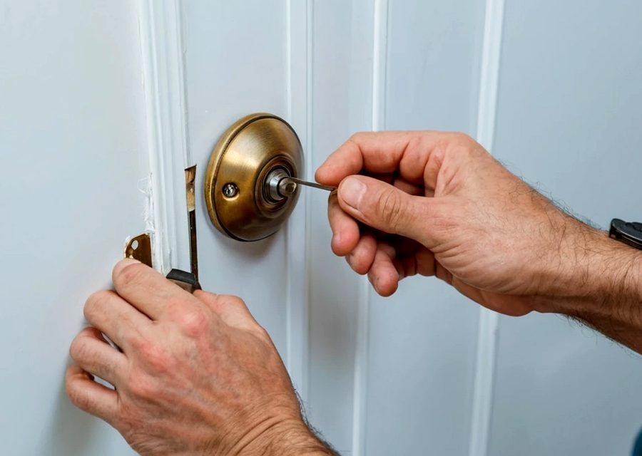 Locksmith work in Newport Beach, CA