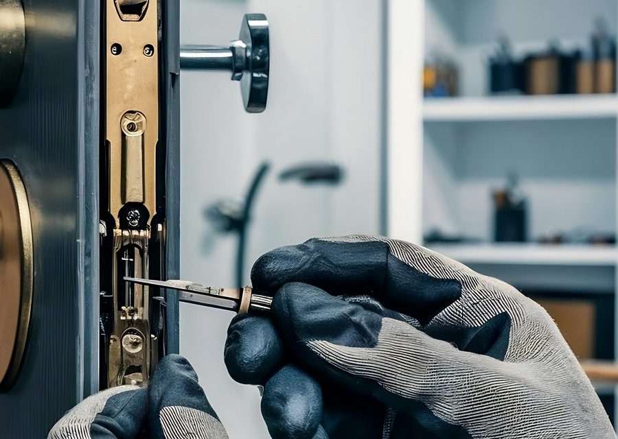 Locksmith work in Cary, NC