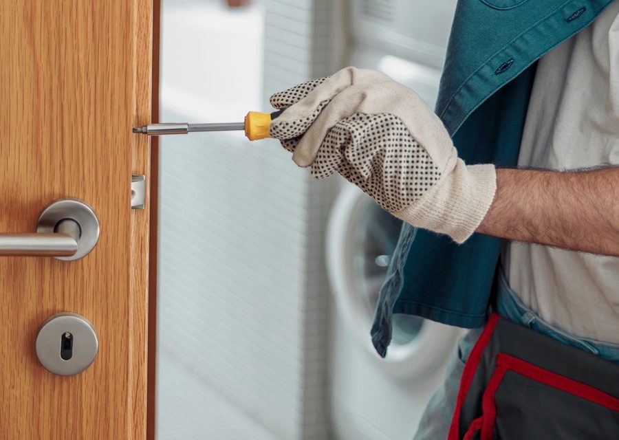 Locksmith work in Cedar Grove, NJ