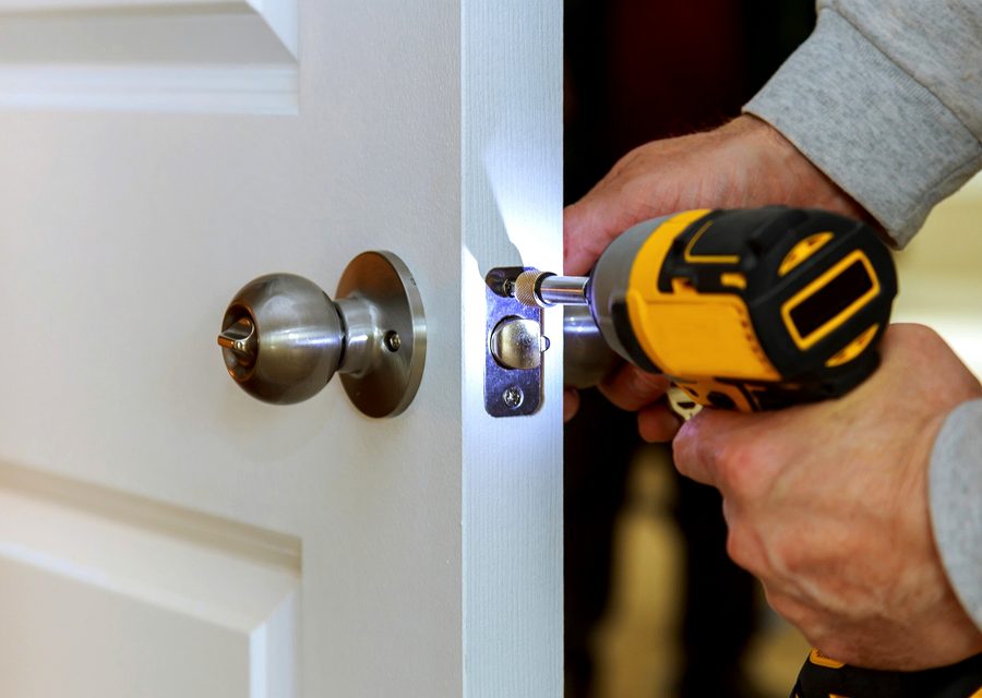 Locksmith work in Bedminster, PA