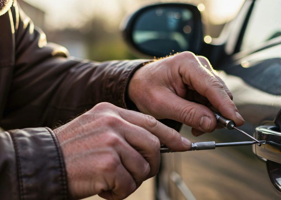 Locksmith work in Phoenix, AZ
