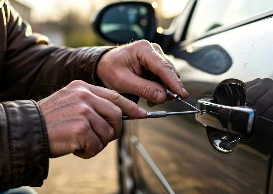 Locksmith work in Chesterfield, VA