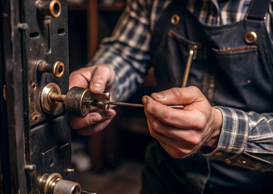 Locksmith work in Solana Beach, CA