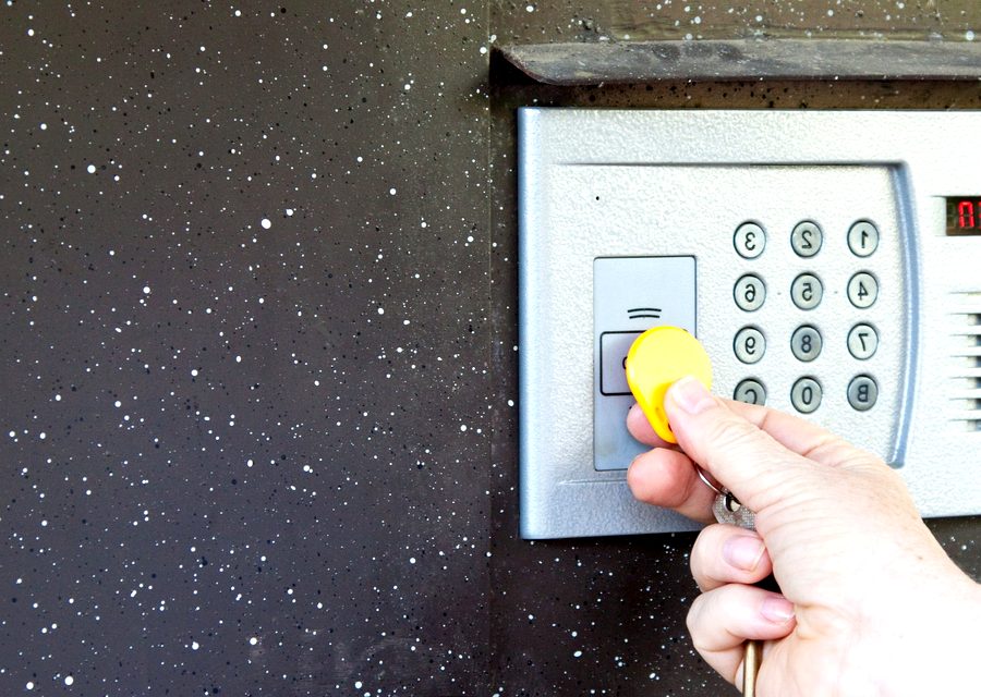 Locksmith work in Hammond, IN