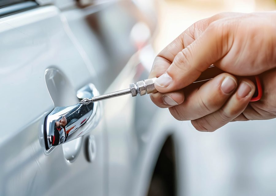 Locksmith work in Abington, PA