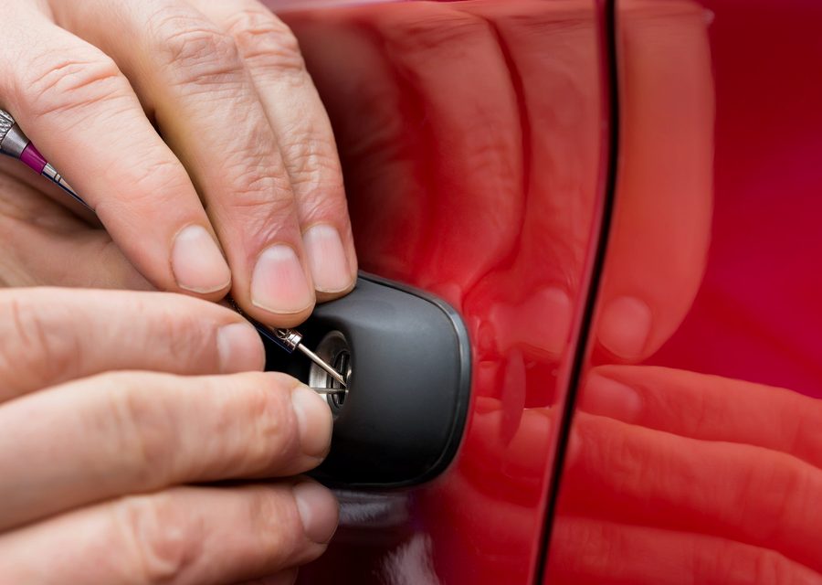 Locksmith work in Scottsdale, AZ