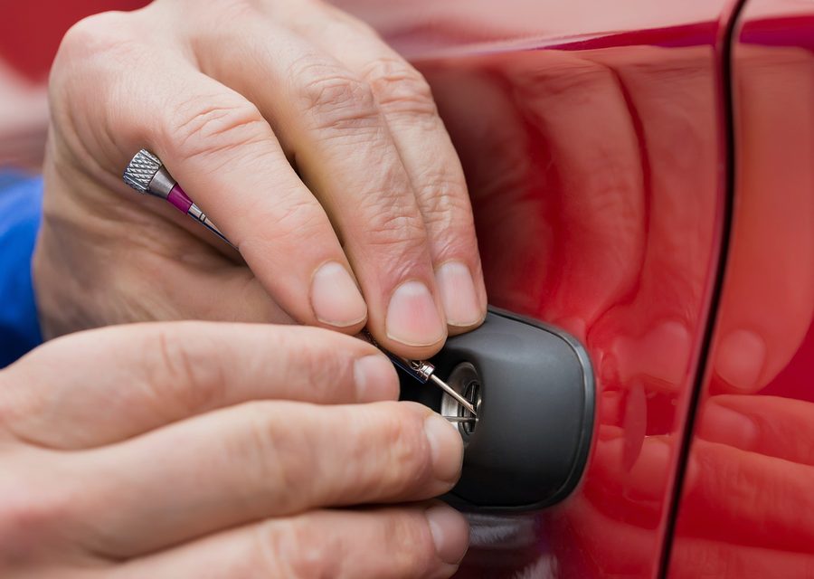 Locksmith work in Colorado Springs, CO