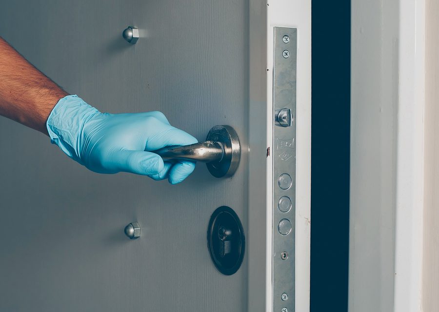 Locksmith work in Franklin Park, IL