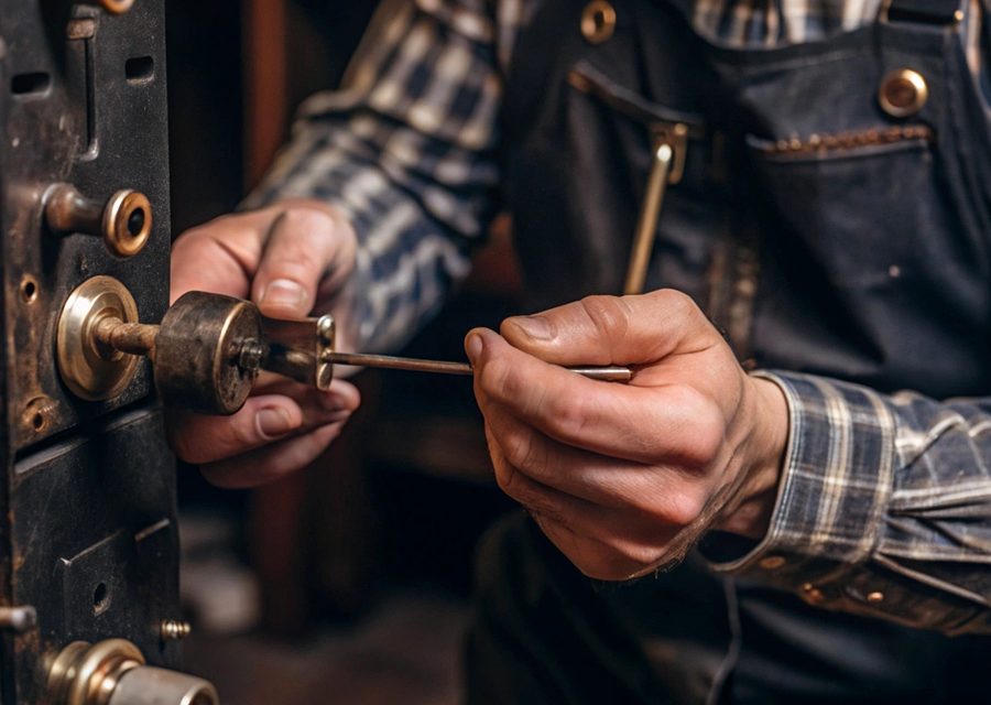 Locksmith work in Port St Lucie, FL