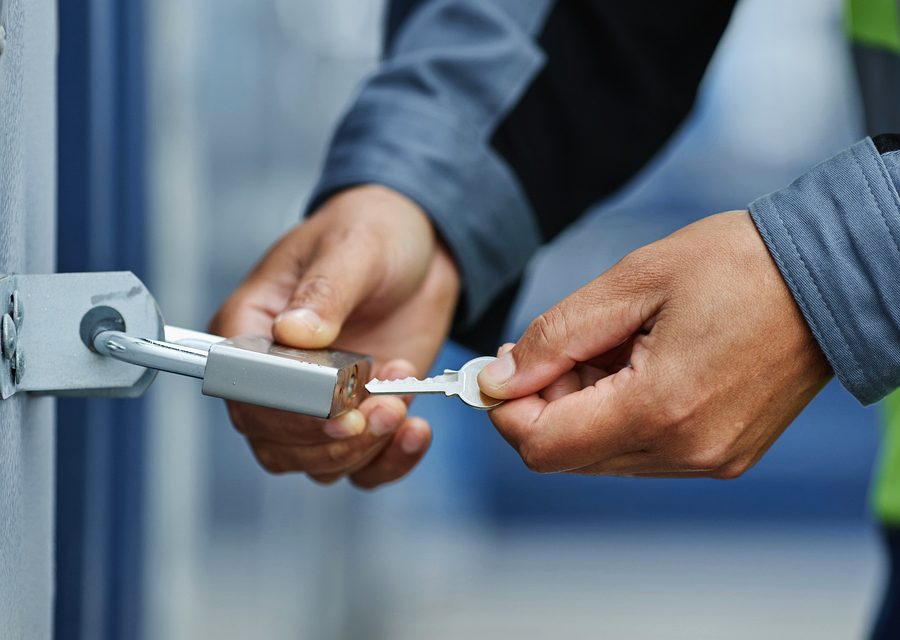 Locksmith work in Fullerton, CA