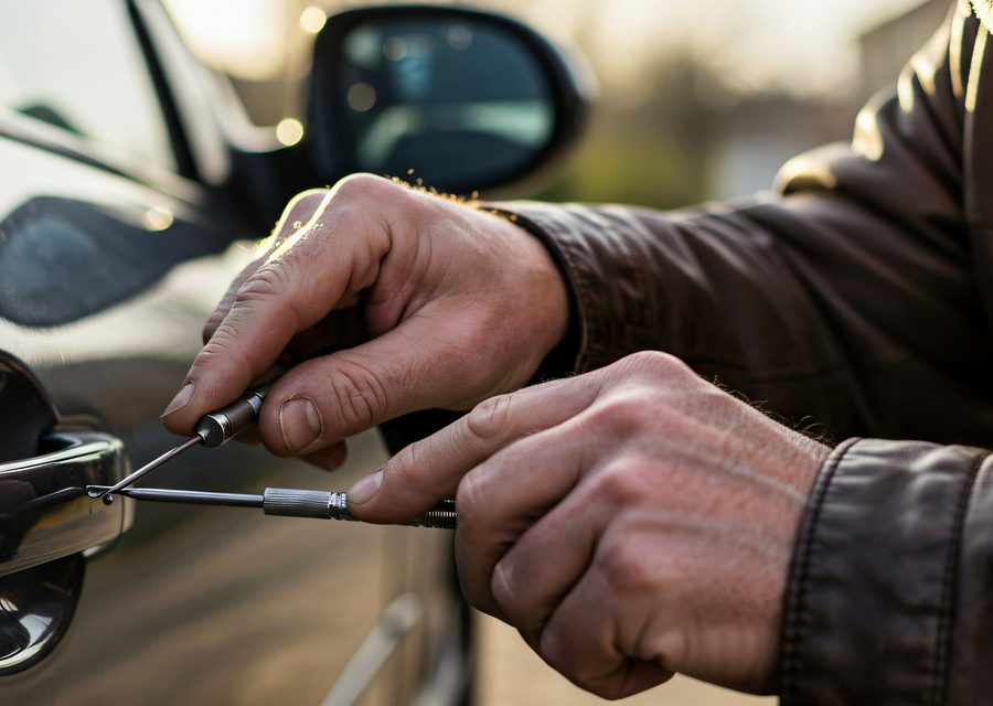 Locksmith work in Encinitas, CA