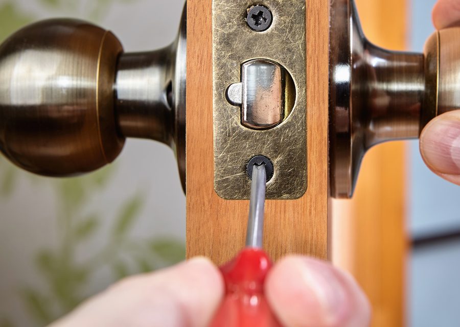 Locksmith work in Chester, NJ