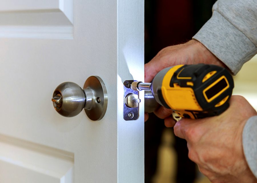 Locksmith work in West Milford, NJ