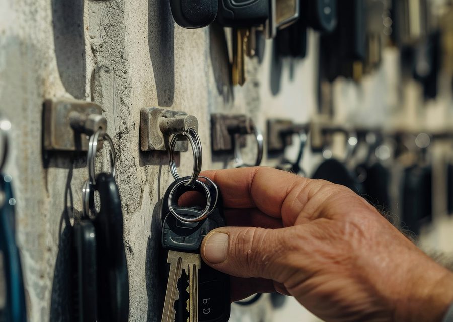 Locksmith work in Cuyahoga Heights, OH