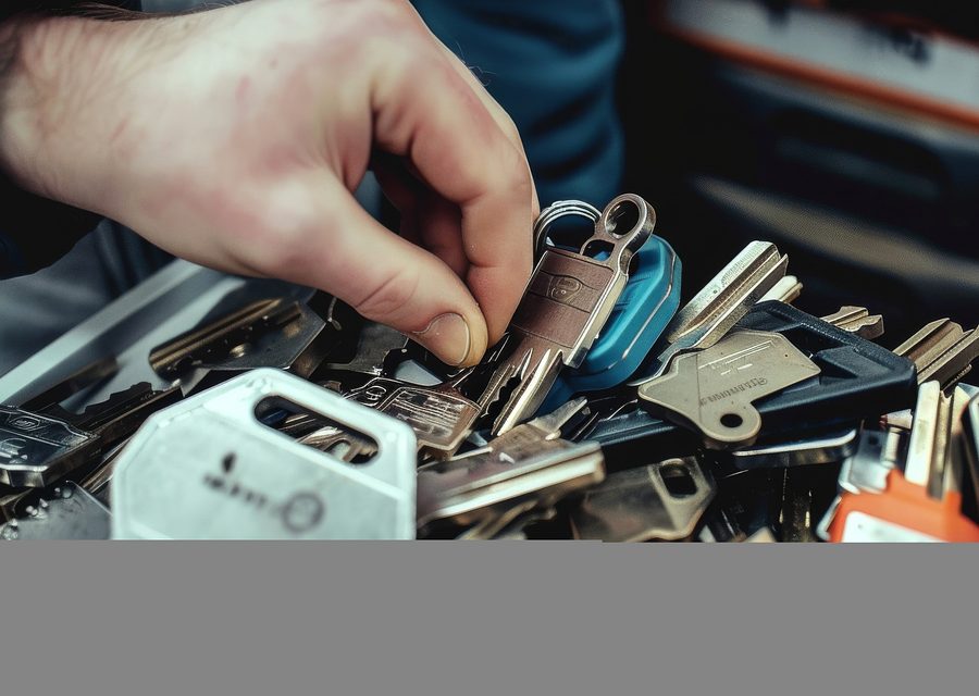 Locksmith work in Upper Darby, PA