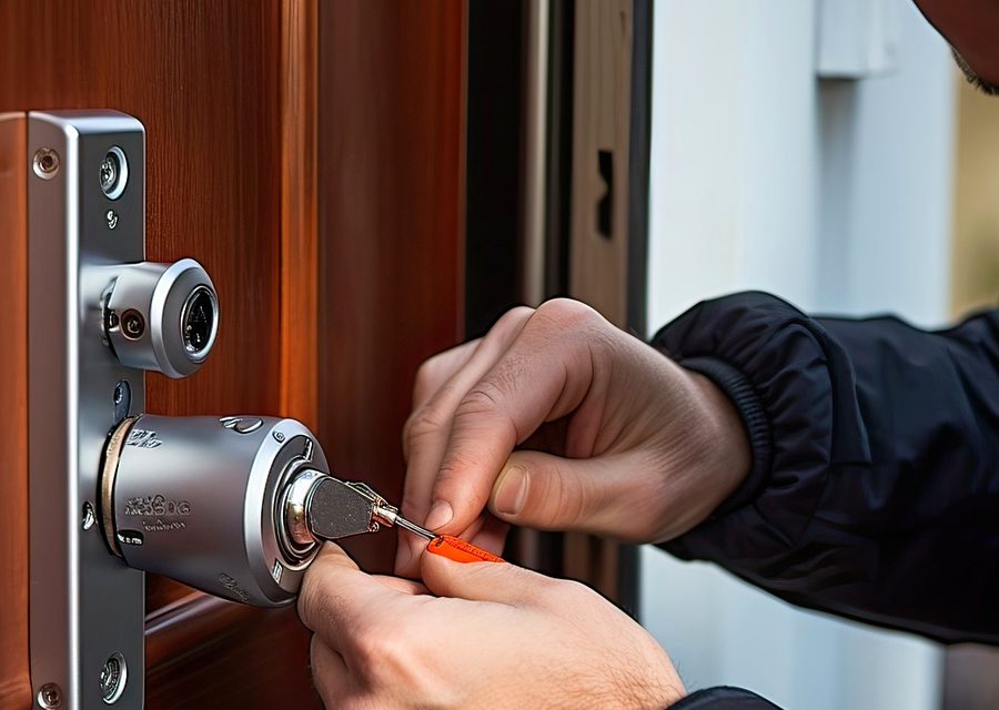 Locksmith work in Vernon Hills, IL