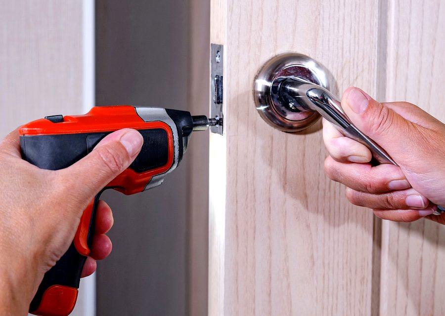 Locksmith work in Davie, FL