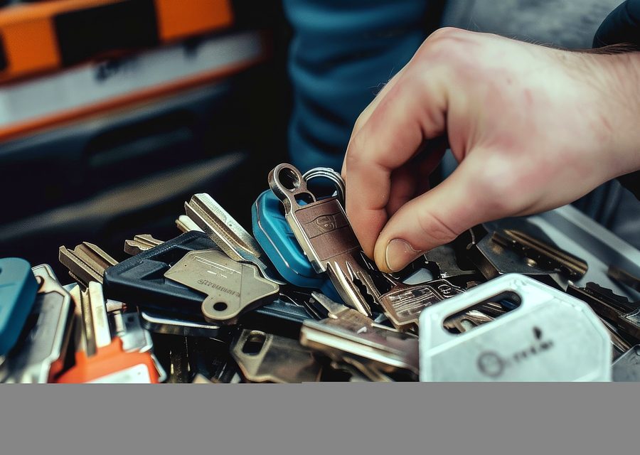 Locksmith work in Universal City, TX