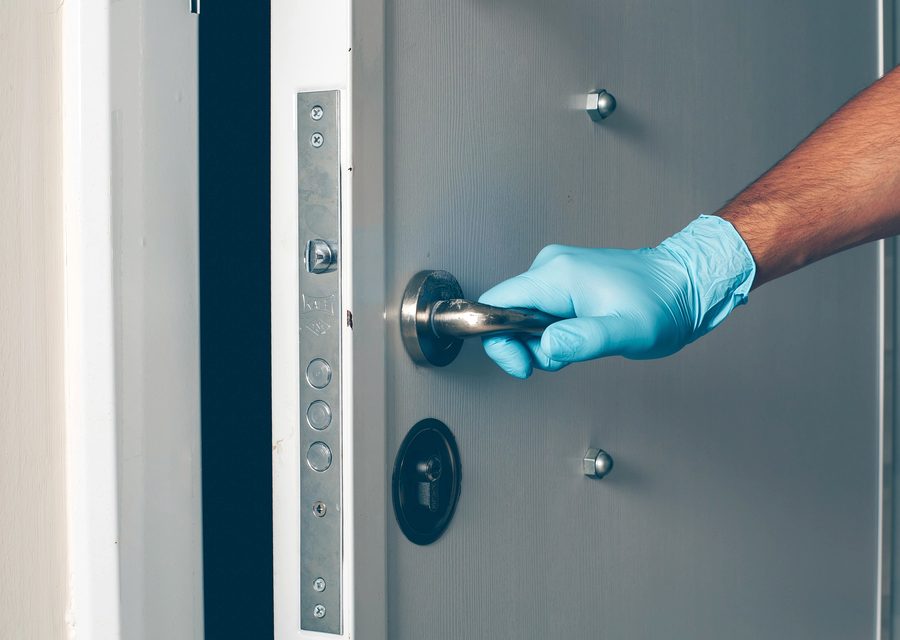 Locksmith work in Phoenix, AZ