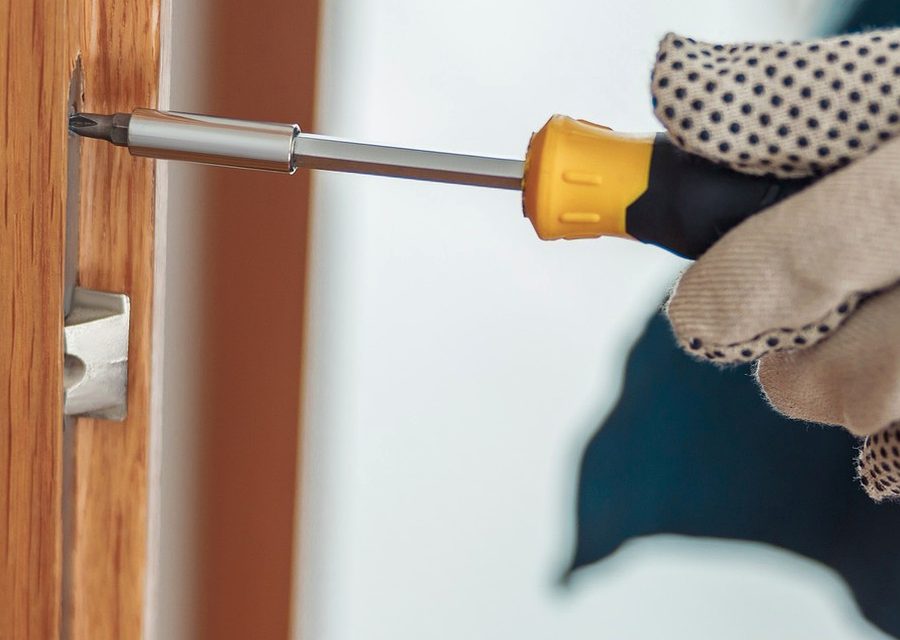 Locksmith work in Ellicott City, MD