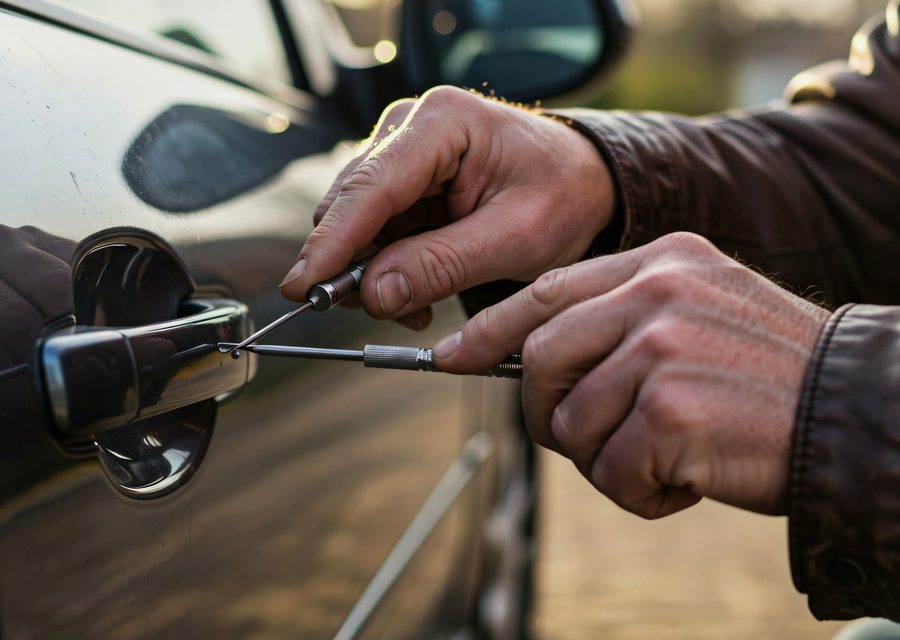 Locksmith work in Sun City Center, FL
