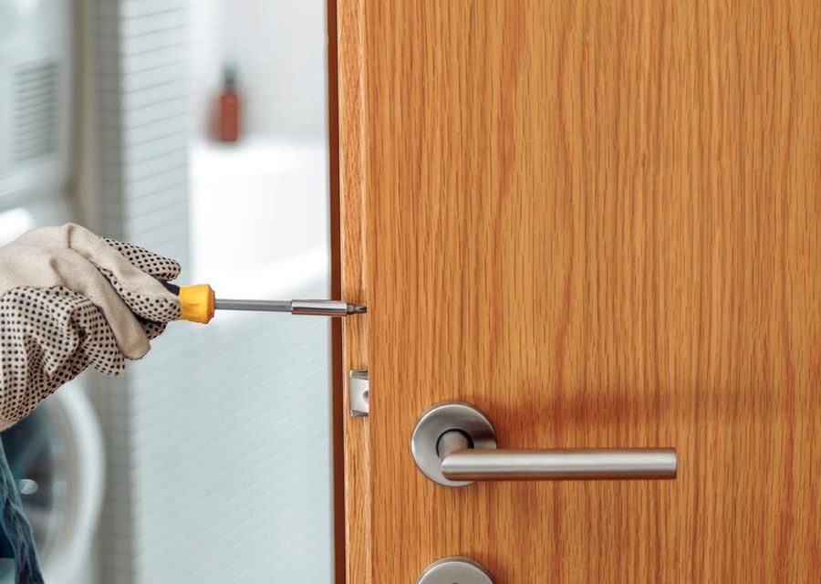 Locksmith work in Tampa, FL
