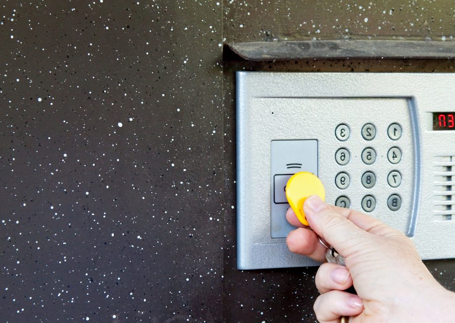 Locksmith work in St Petersburg, FL