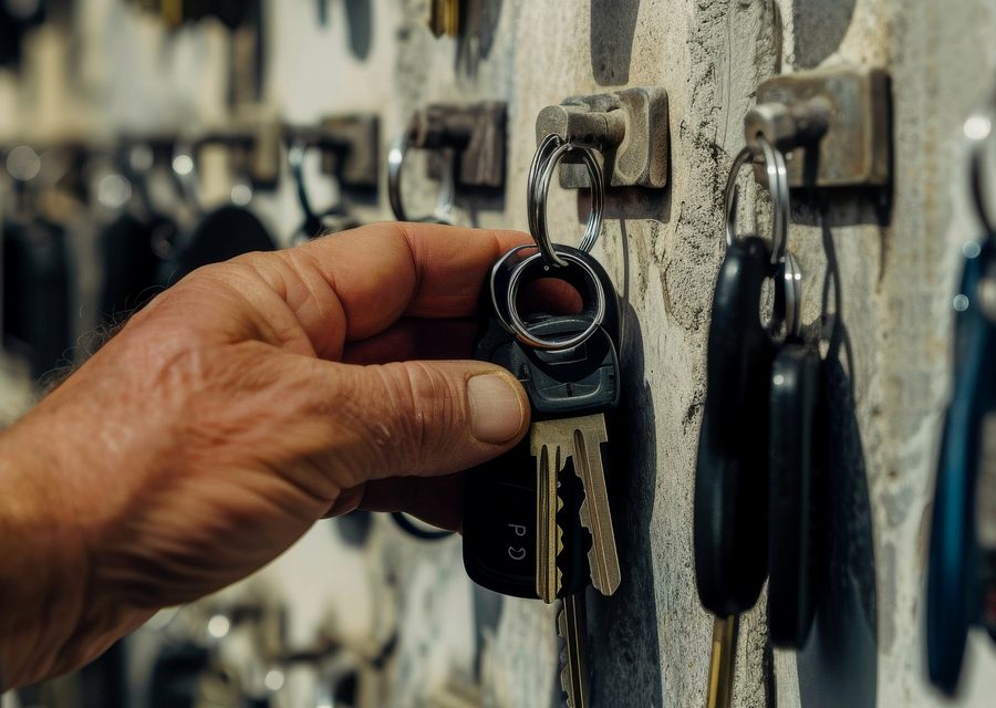 Locksmith work in Jeffersontown, KY