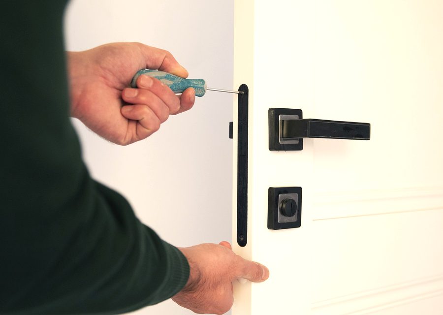 Locksmith work in Cincinnati, OH