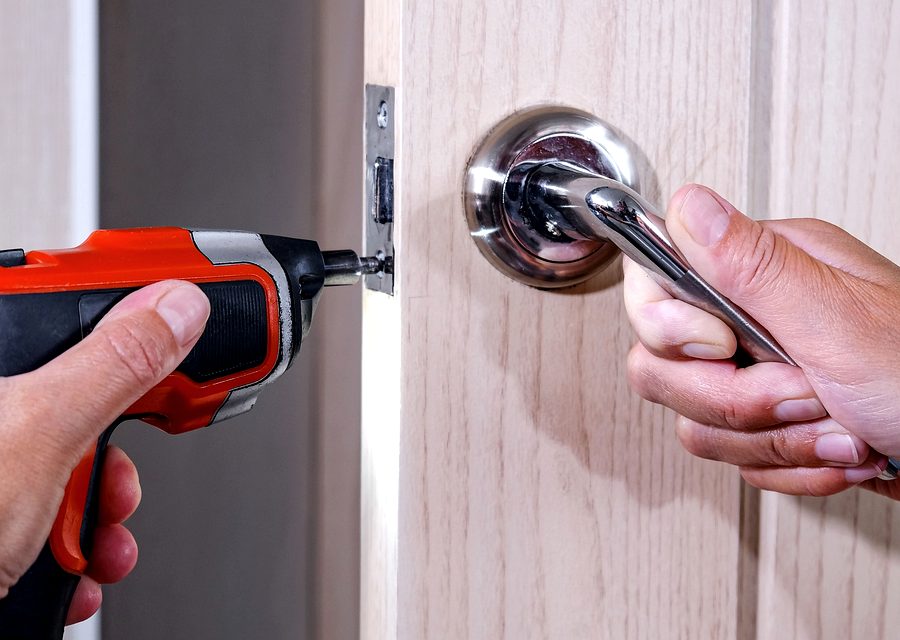 Locksmith work in Lorain, OH