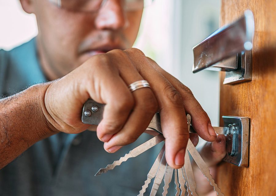 Locksmith work in Lutz, FL