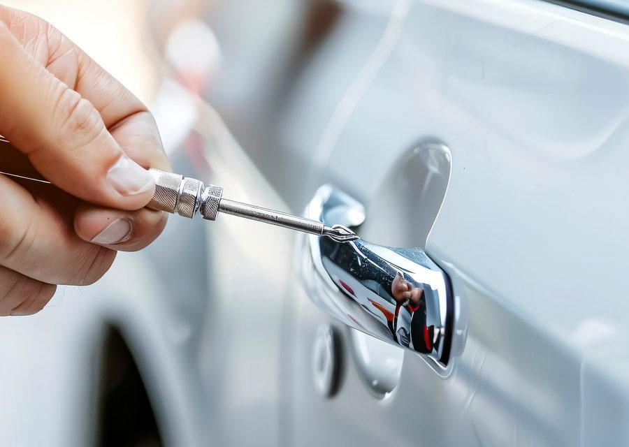 Locksmith work in Avon Lake, OH
