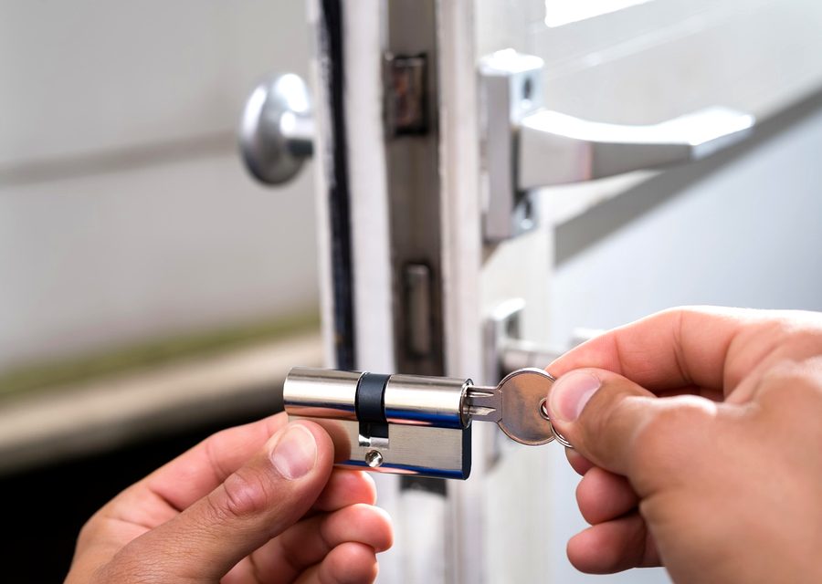 Locksmith work in Santa Rosa, CA