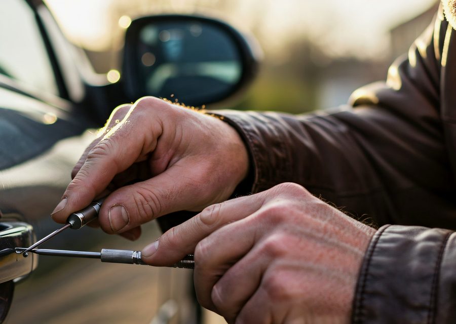 Locksmith work in Phoenix, AZ