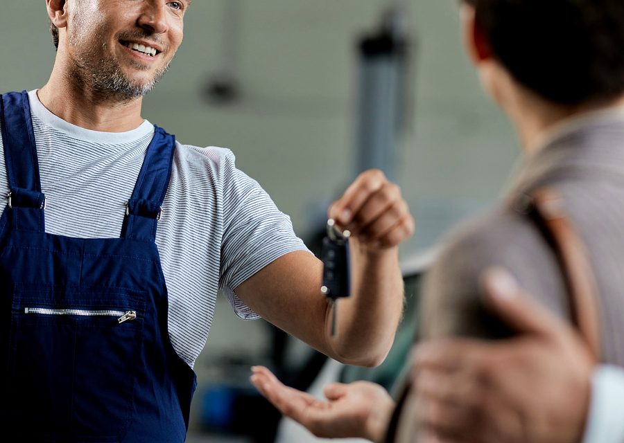 Locksmith work in Phoenix, AZ