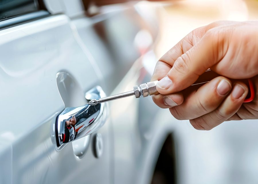 Locksmith work in Leander, TX