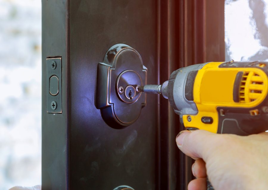 Locksmith work in Centennial, CO