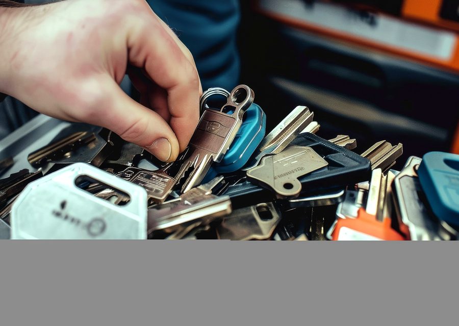 Locksmith work in Canal Winchester, OH
