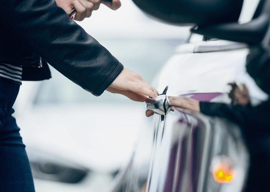 Locksmith work in Richmond, VA