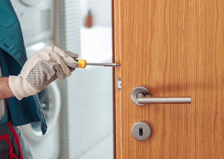 Locksmith work in Columbus, OH
