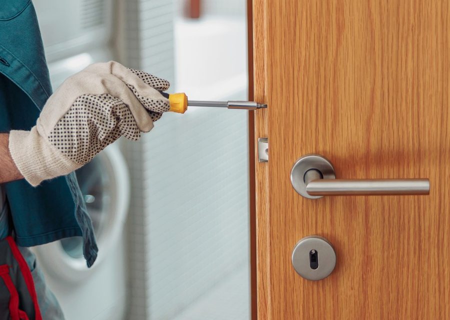 Locksmith work in Palmdale, CA