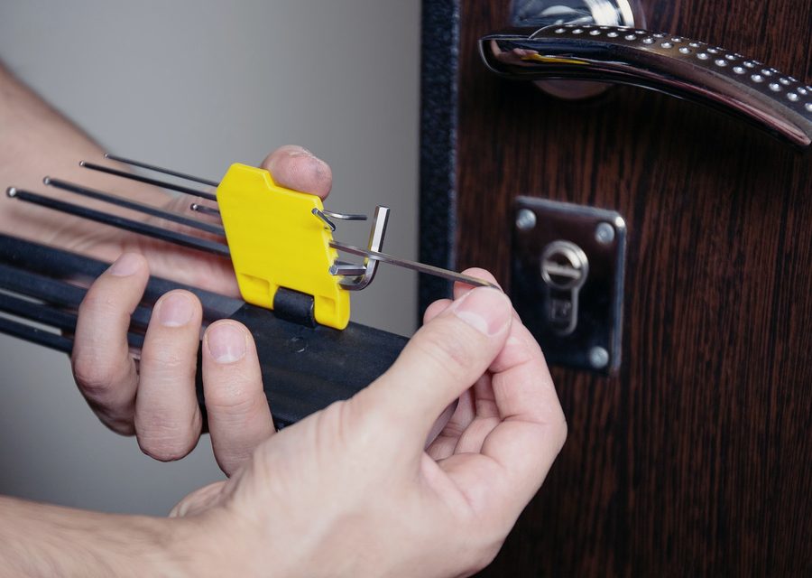 Locksmith work in New York, NY