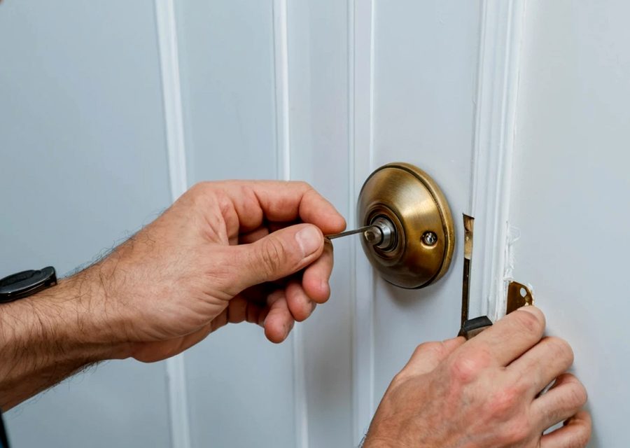 Locksmith work in Heber City, UT