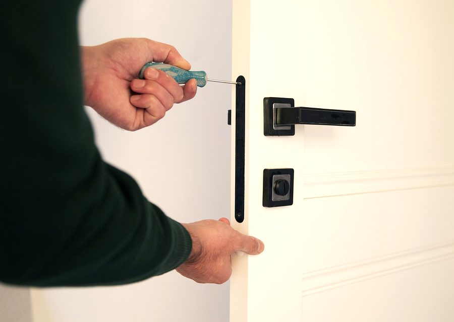 Locksmith work in Riverside, CA