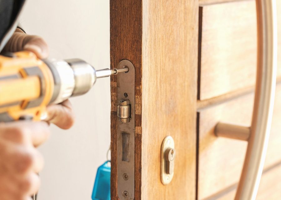Locksmith work in Independence, OH