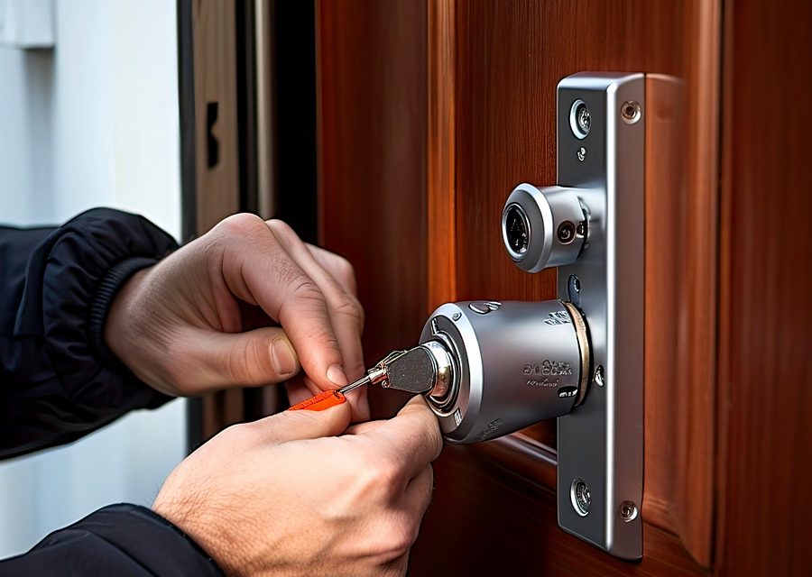Locksmith work in Bridgewater, NJ