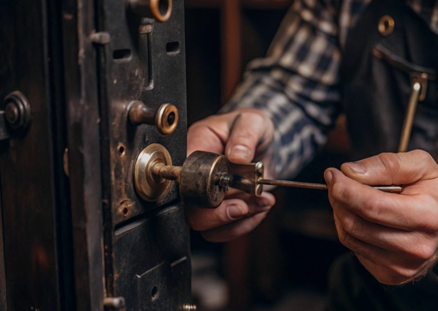 Locksmith work in San Diego, CA