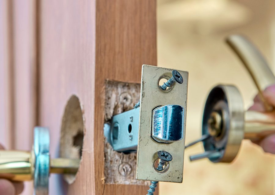 Locksmith work in New York, NY