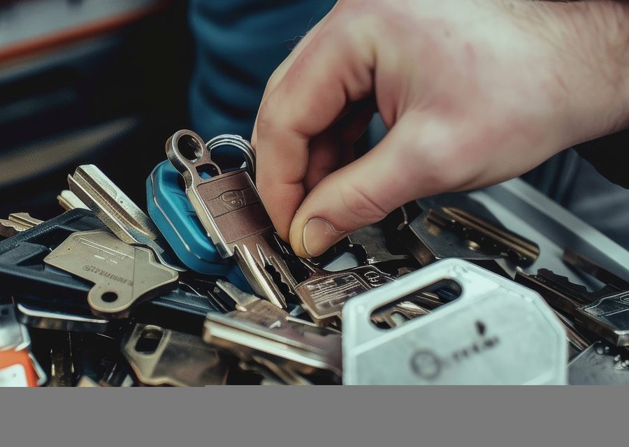 Locksmith work in Newport, KY
