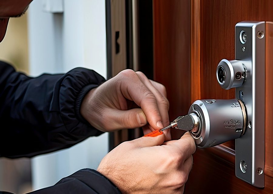 Locksmith work in Oyster Bay, NY